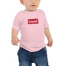 Load image into Gallery viewer, Baby Jersey Short Sleeve Tee
