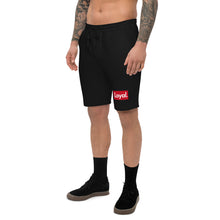 Load image into Gallery viewer, Men's fleece shorts