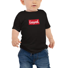 Load image into Gallery viewer, Baby Jersey Short Sleeve Tee
