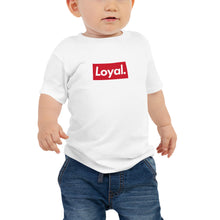 Load image into Gallery viewer, Baby Jersey Short Sleeve Tee
