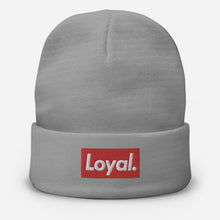 Load image into Gallery viewer, Embroidered Beanie
